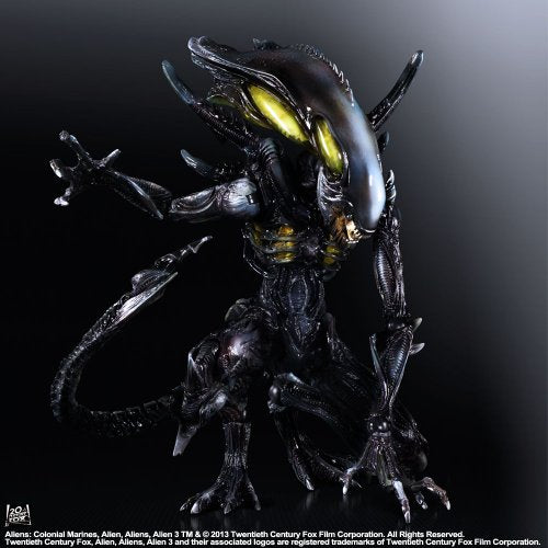 Aliens: Colonial Marines - Spitter - Play Arts Kai (Square Enix