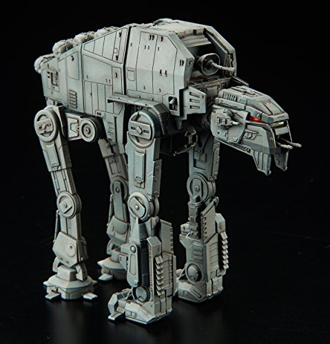 Star Wars: The Last Jedi - Star Wars Plastic Model - Vehicle Model 012 - AT-M6 (Bandai)