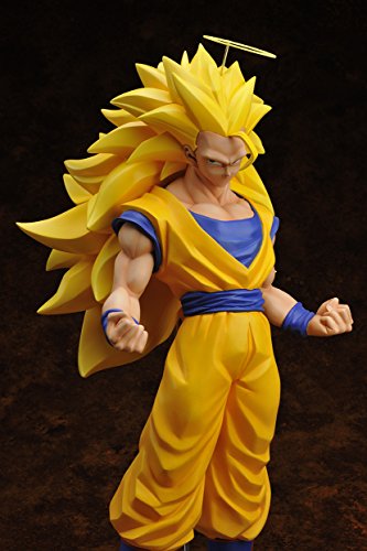 Dragon Ball Z - Son Goku SSJ3 - Gigantic Series (X-Plus) - Solaris
