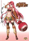 Queens Blade Grimoire   Confectionery Attacks Of Witch Gretel