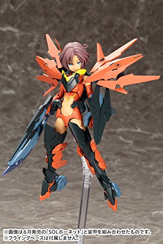 Megami Device 4 - SOL Road Runner - 1/1