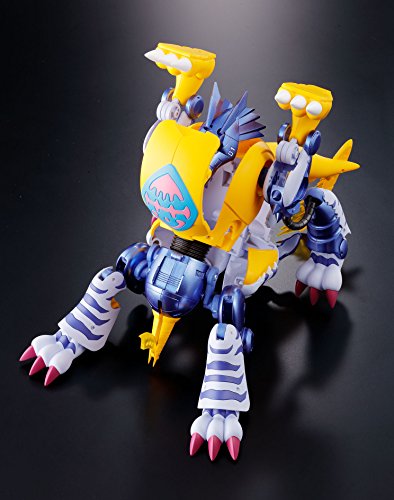 Gabumon, MetalGarurumon - Digimon Adventure