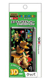 3D Character Sticker (Bowser) for Nintendo 3DS