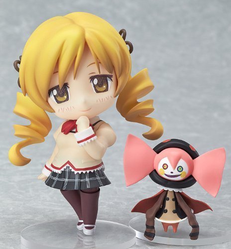 Gekijouban Mahou Shoujo Madoka★Magica: Hangyaku no Monogatari - Charlotte - Tomoe Mami - Nendoroid #379 - School Uniform ver