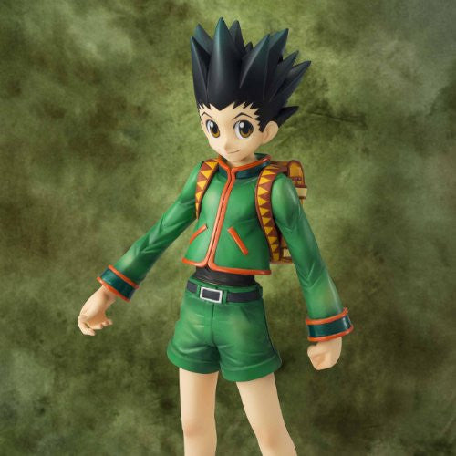 HUNTER×HUNTER Gon フィギュア 31WIg8Etq1L._UF350,350_QL80_.jpg
