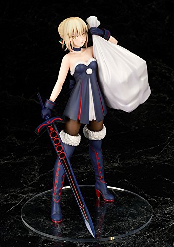 Fate/Grand Order - Artoria Pendragon (Santa Alter) - 1/7 - Santa