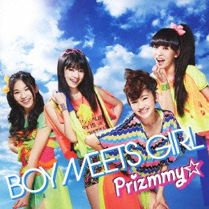 BOY MEETS GIRL / Prizmmy☆