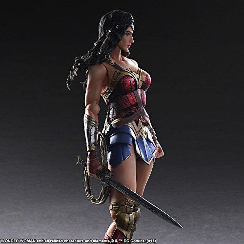 Wonder Woman - Play Arts Kai (Square Enix) - Solaris Japan