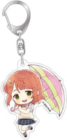 Love Live! Nijigasaki Gakuen School Idol Doukou Kai - Uehara Ayumu - Acrylic Keychain - Kasakko (Algernon Product)