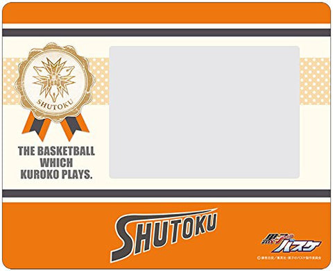 Kuroko no Basket - Takao Kazunari - Midorima Shintarou - Ootsubo Taisuke - Miyaji Kiyoshi - Mousepad - Photo Frame Mousepad (Broccoli)