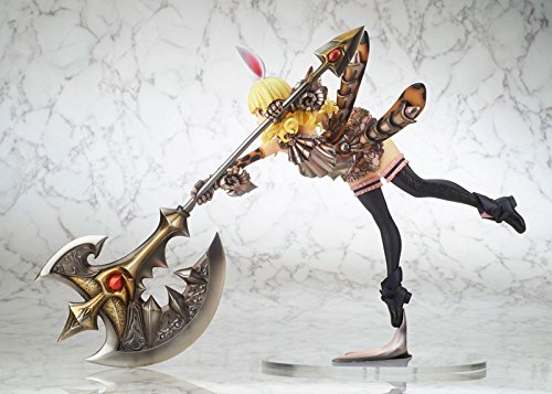 Tera: The Exiled Realm of Arborea - Elin - Berserker (Flare