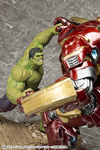 コトブキヤ ハルクバスター アベンジャーズ ARTFX+ フィギュア-