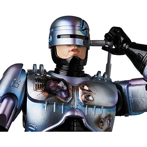 ロボコップ2【ロボコップ】MAFEX No.74　MEDICOM TOY MAFEX No.074 RoboCop 2 RoboCop Figure Medicom Toys | eBay
