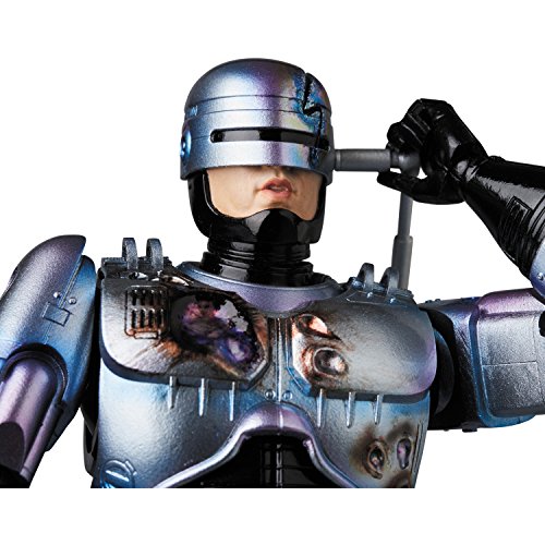 RoboCop 2 - RoboCop - Mafex No.74 (Medicom Toy) - Solaris Japan