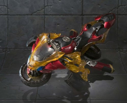 Kamen Rider Agito - S.I.C. Kiwami Tamashii - Machine Tornador (Bandai)