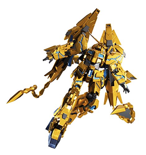 Kidou Senshi Gundam NT - RX-0 Unicorn Gundam 03 Phenex - Robot Damashii - Robot Damashii  - Destroy Mode, Narrative ver. (Bandai)