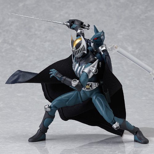 Kamen Rider Dragon Knight - Kamen Rider Wing Knight - Figma