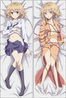 Hanasaku Iroha - Matsumae Ohana - Dakimakura Cover - Twill (Cospa)