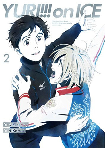 Yuri!!! on Ice - Vol. 2 - Limited Edition (Blu-Ray) - Solaris Japan
