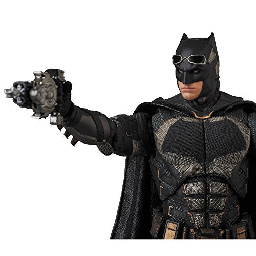 Justice League (2017) - Batman - Mafex No.64 - Tactical Suit ver