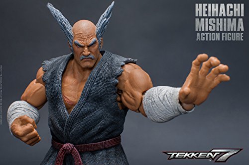 Mishima Heihachi - Tekken 7