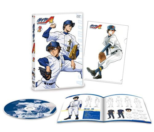 Ace of Diamond Vol.2