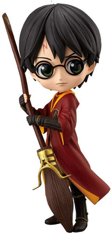 Harry Potter - Q Posket - Quidditch Style - Normal Color ver. (Bandai Spirits)
