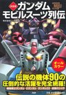 Gundam Mobile Suit Retsuden Analytics Book