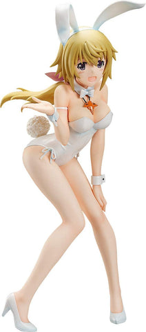 IS: Infinite Stratos - Charlotte Dunois - B-style - 1/4 - Bare Leg Bunny Ver. (FREEing)