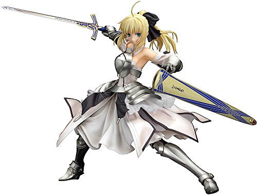 Fate/Unlimited Codes - Saber Lily - 1/7 - Distant Avalon (Good