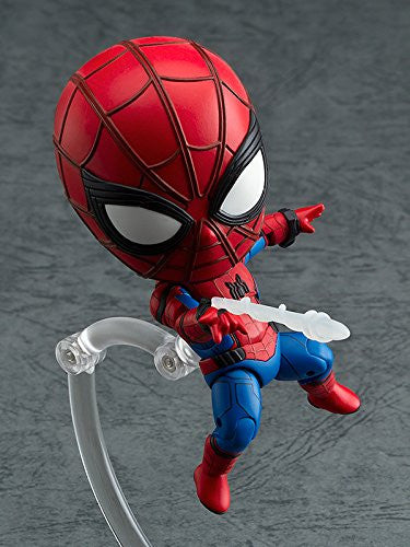 GOOD SMILE COMPANY - ねんどろいど 781 スパイダーマン ホームカミング・エディション スパイダーマン:ホームカミング 完成品 可動フィギュア グッドスマイルカンパニー Spider-Man: Homecoming - Spider-Man - Peter Parker