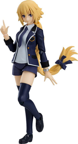 Fate/Apocrypha - Jeanne d'Arc - Figma #466 - Casual Ver. (Max Factory)