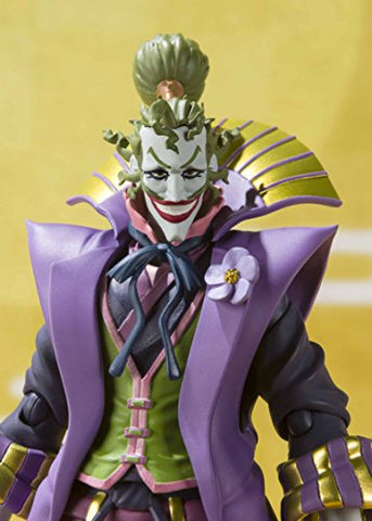 Batman Ninja - Joker - S.H.Figuarts - Demon King of the Sixth Heaven (Bandai)