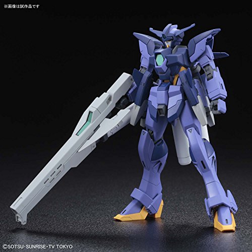 Impulse Gundam Ark - Gundam Build Divers