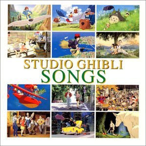 STUDIO GHIBLI SONGS