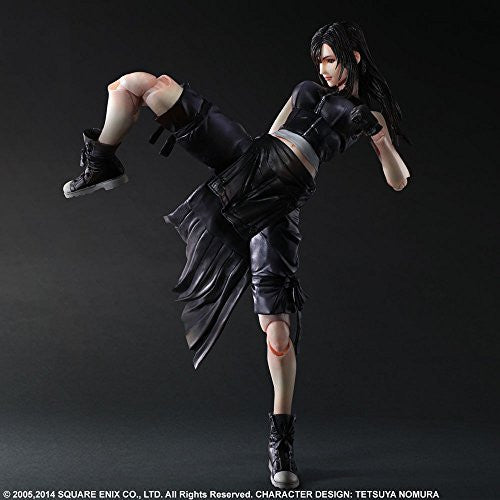 Final Fantasy VII: Advent Children - Tifa Lockhart - Play Arts Kai