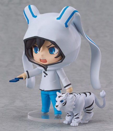 Devil Survivor 2 the Animation - Byakko - Kuze Hibiki - Nendoroid