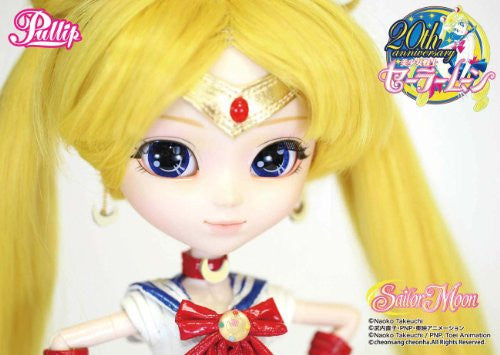 Bishoujo Senshi Sailor Moon - Luna - Sailor Moon - Pullip P-128