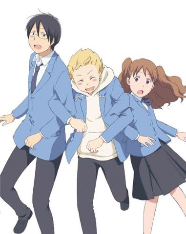 Kimi To Boku 2 1 [Blu-ray+CD Limited Edition]