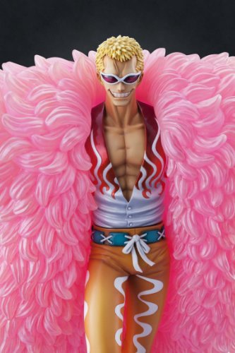 One Piece Donquixote Doflamingo Figure - Solaris Japan