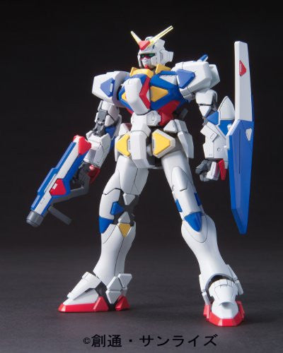 GPB-X80 Beginning Gundam - Model Suit Gunpla Senshi Gunpla Builders Beginning G