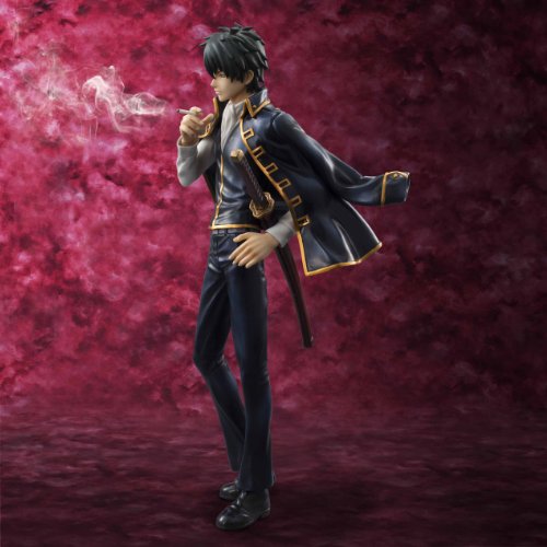 Gintama - Hijikata Toushirou - G.E.M. - 1/8 - Ver.Kai (MegaHouse)