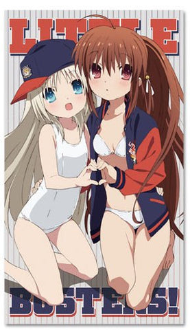 Little Busters! ~Refrain~ - Natsume Rin - Noumi Kudryavka - Towel (Cospa)