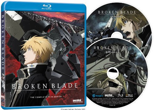 Broken Blade: The Complete Film Series