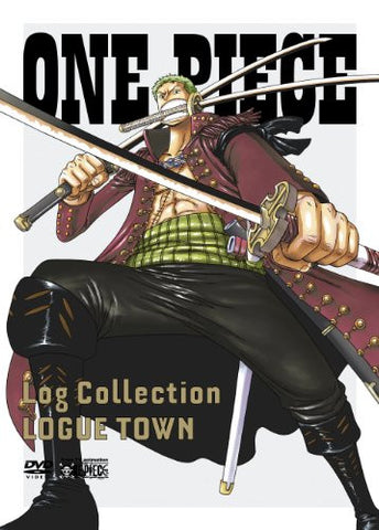 One Piece Log Collection - Logue Town [Limited Pressing]
