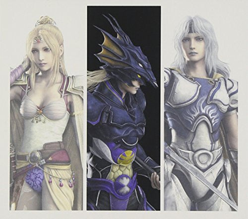 FINAL FANTASY IV Original Soundtrack