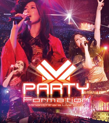 Minori Chihara Live 2012 Party-Formation Live