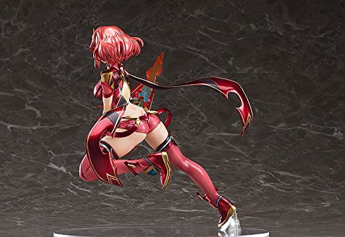 Xenoblade 2 HOMURA & HIKARI 1/7フィギュアセット Xenoblade Chronicles Hikari Mythra & Pyra Homura Figure