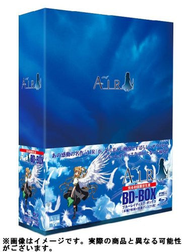 Air Blu-Ray Disc Box [Limited Edition]