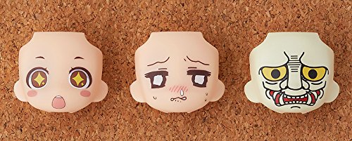 Nendoroid More - Nendoroid More: Face Swap 03 - Face - Kira Kira Face (Good Smile Company)